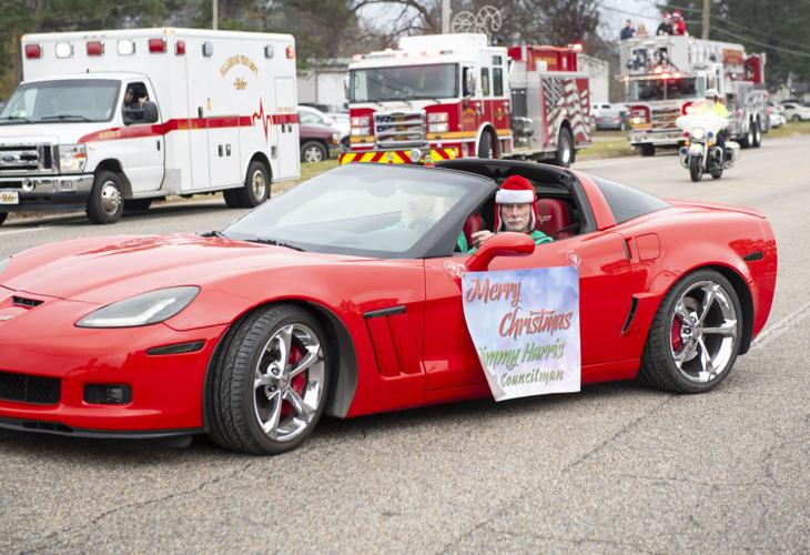 Millbroook Christmas Parade