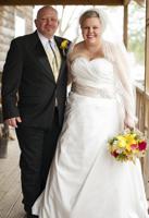 Poague, Richardson tie knot in February