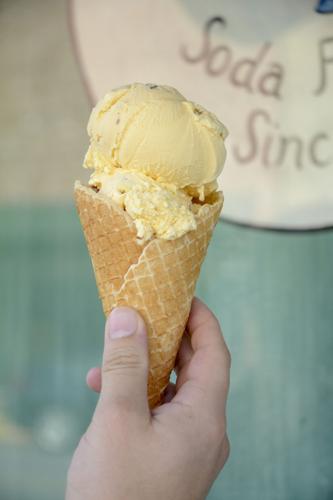 Come get the scoop at Carlisle's