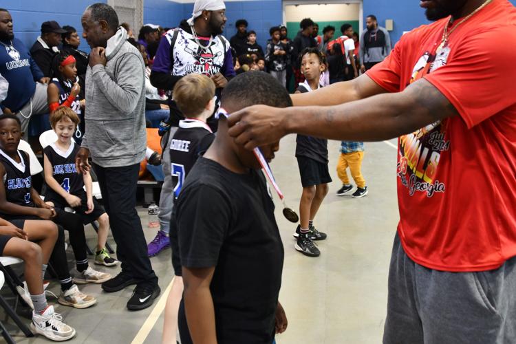 PHOTOS: Cooper Rec MLK Day basketball tournament