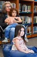 PHOTOS: Dr. Seuss celebrated at children's library