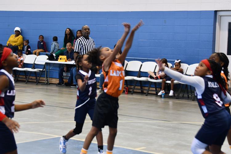 PHOTOS: Cooper Rec MLK Day basketball tournament