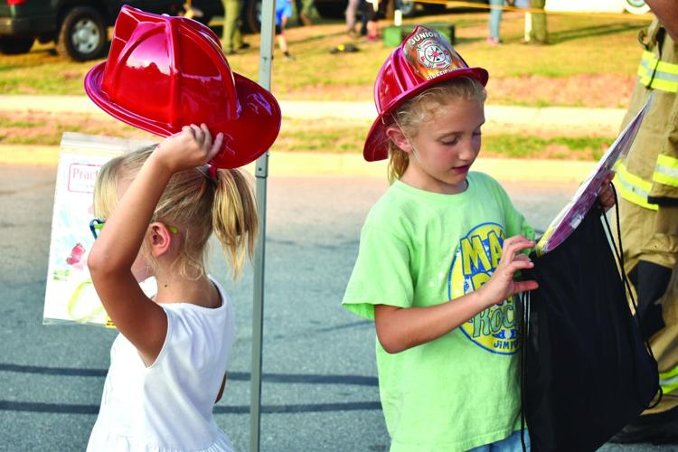 PHOTOS: National Night Out in Alexander City