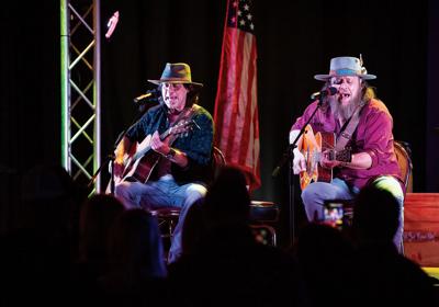 TWO IN A ROW: Wilson Brothers take home best country duo of the year again
