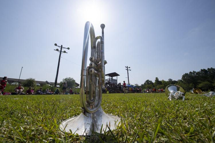 PHOTOS: Elmore County High School Band Camp