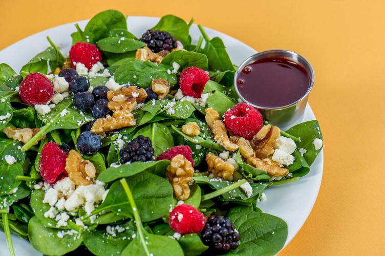 Feeling berry patriotic