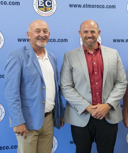 Coosa County native named Stanhope Elmore principal