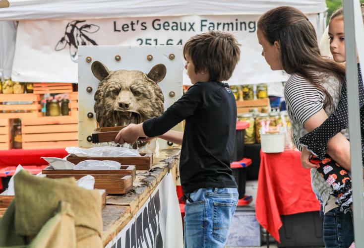 PHOTOS: 2023 Alabama Cotton Festival
