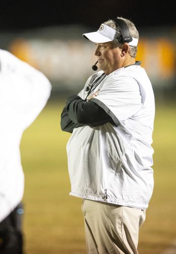 PHOTOS: Dadeville hosts Thomasville in the second round of playoffs