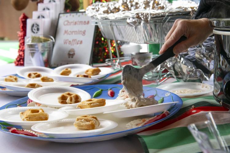 PHOTOS: Millbrook-Prattville Sunrise Rotary host waffle cookoff