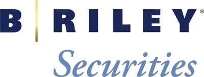 B. Riley Securities LOGO (PRNewsfoto/B. Riley Securities)