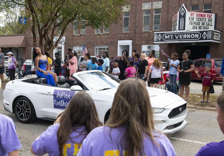 Tallassee Homecoming Parade
