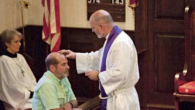 Lent begins with Ash Wednesday