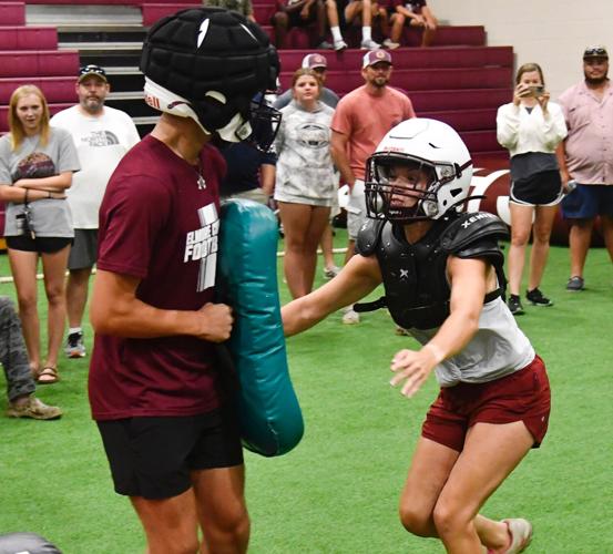 PHOTOS: Elmore County Mom's Practice
