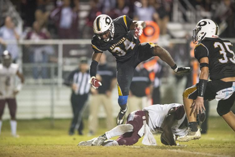 Dadeville’s Woody, Garrett to play at next level