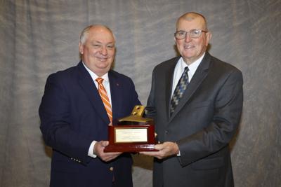 Tallapoosa County native honored for impact on community, cattle