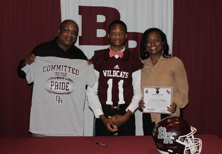 BRHS Freshman Signing Day 2021