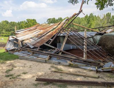 When it rains, it pours: Storms cause minor damage across Elmore County