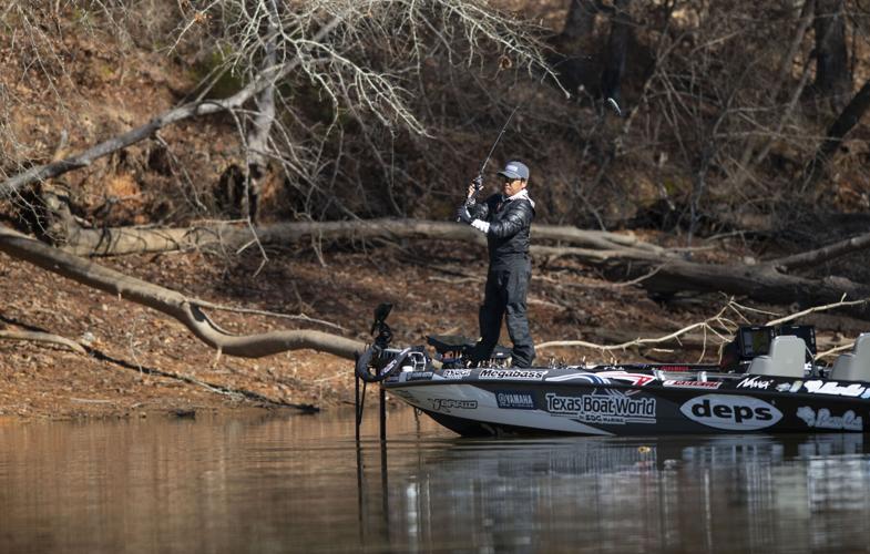 BASS at Wind Creek