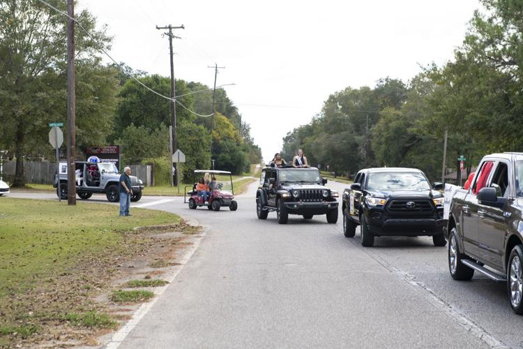 PHOTOS: Stanhope Elmore High School homecoming parade