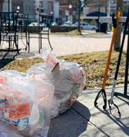 Community cleanup days move to second Saturdays