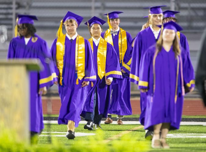 PHOTOS: Tallassee High School Class of 2025 Graduation