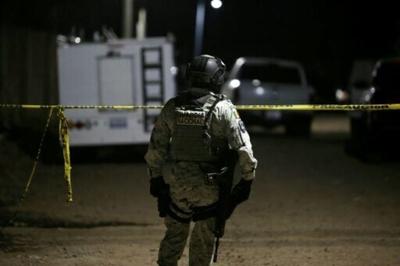 Gunmen killed 11 people after a football match in a central Mexican city