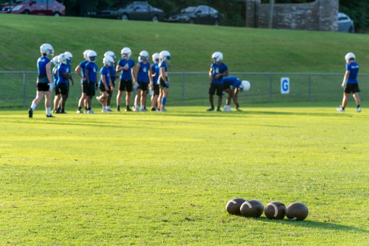 PHOTOS: Horseshoe Bend and Reeltown compete in OTA