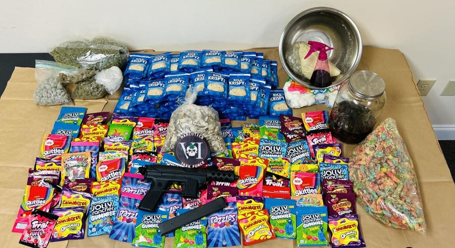 Federal fugitive arrested in Alexander City