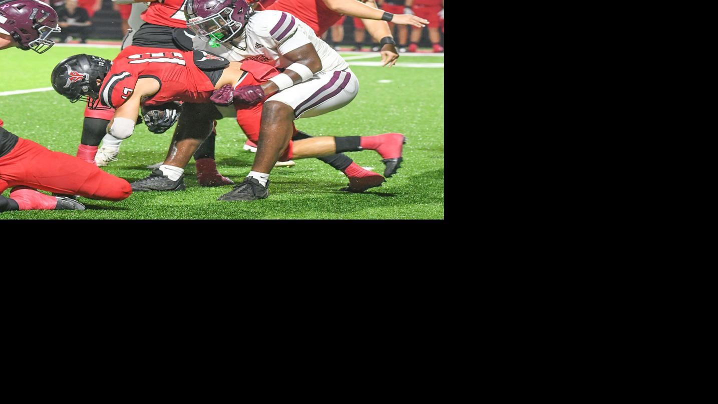 Picking up steam: Benjamin Russell's Kalib Spivey continues to gain traction on recruiting trail