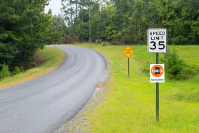 Rebuild Alabama resurfaces county roads
