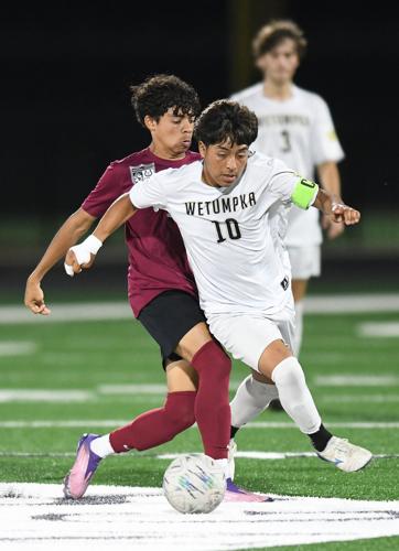 Wetumpka at Stanhope Elmore Boys Soccer