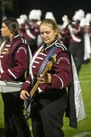 PHOTOS: Elmore County Maroon Machine takes part in the Elmore County Night of Bands