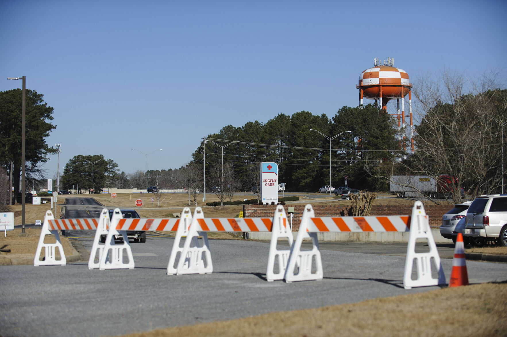 Russell Medical making changes to accommodate COVID-19 surge