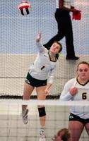 PHOTOS: Edgewood Academy Volleyball Competes in Elite Eight and Final Four