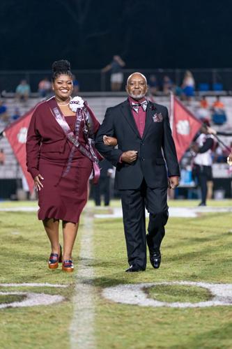 PHOTOS: Benjamin Russell High School's Homecoming Court