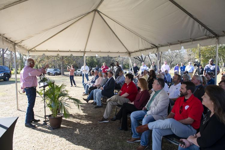 PHOTOS: Big Mike's Steakhouse Millbrook announcement