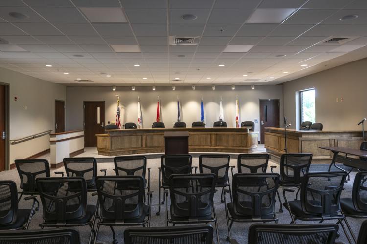 Alexander City Municipal Complex