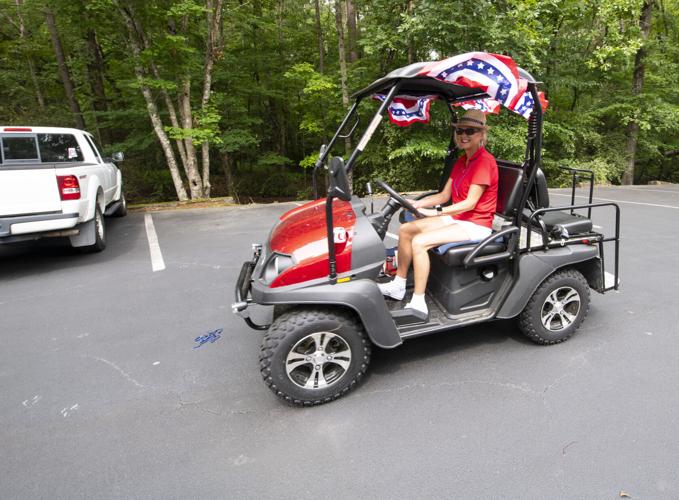 PHOTOS: Stillwaters Golf Cart Parade