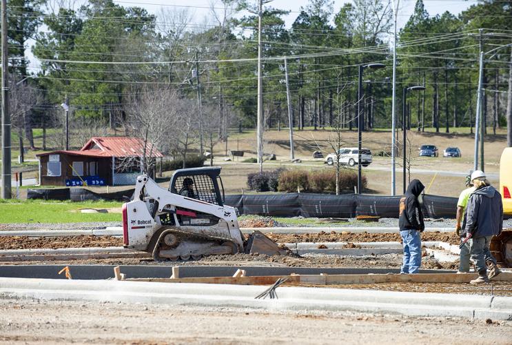 PHOTOS: Russell Marine Boat Superstore hopes to open in April