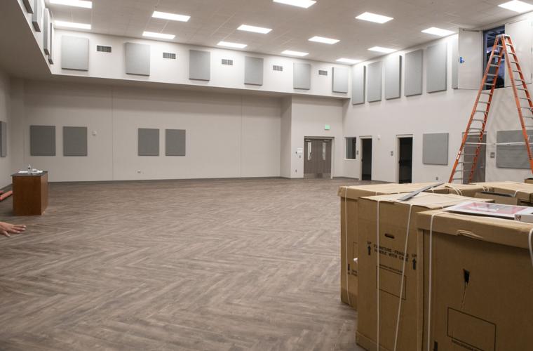 PHOTOS: New Tallassee High School