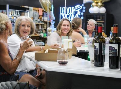 Lucky Flight brings the world to your glass