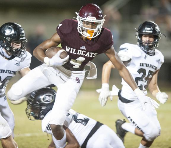 PHOTOS: High School Football Benjamin Russell hosts Smiths Station