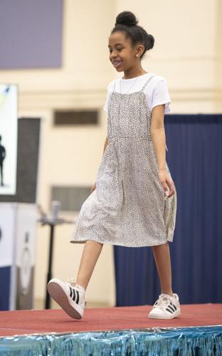 Dress to Give Fashion Show