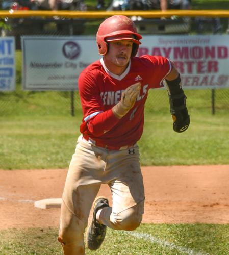 Generals lose in three to St. Luke’s