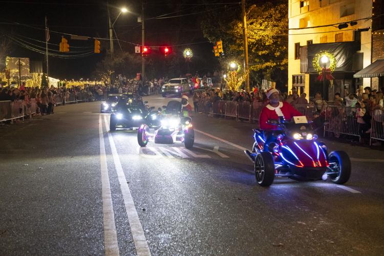 PHOTOS: Christmas on the Coosa