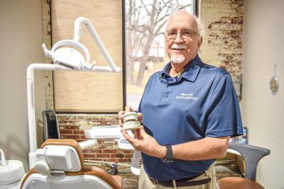 Local orthodontist to take part in Indian study