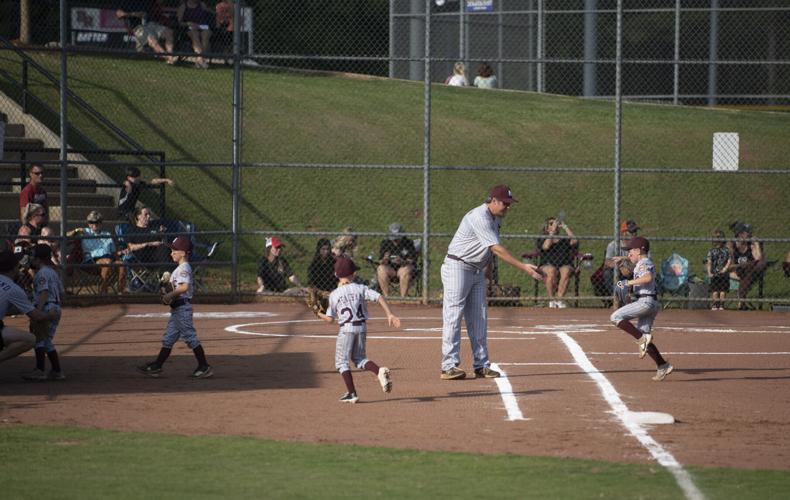 PHOTOS: Charles E. Bailey Sportplex busy with tournaments