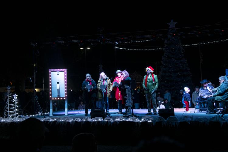 PHOTOS: Millbrook Christmas Tree Lighting ceremony