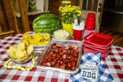Easy BBQ Sausage Bites
